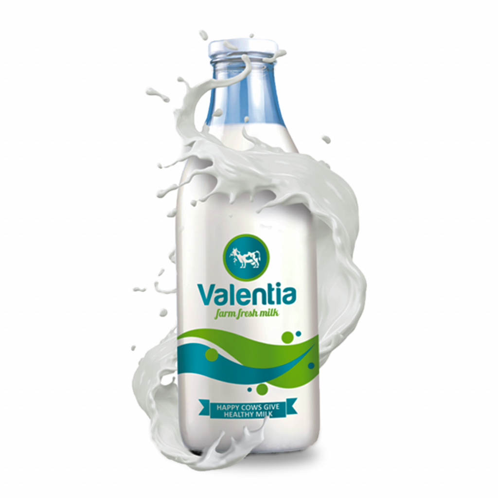 MorningIndia Pure Farm Fresh Glass Bottle Milk