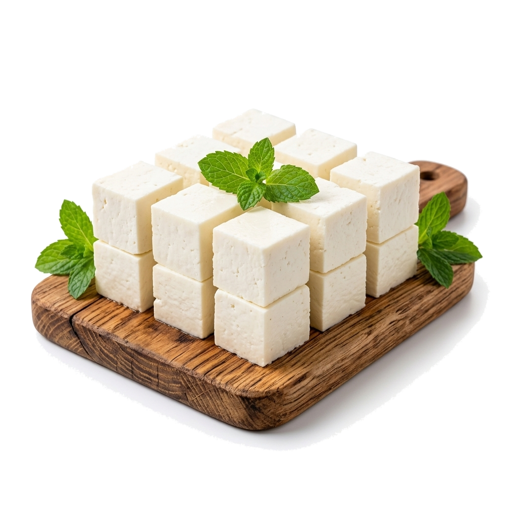 MorningIndia Farm Fresh Malai Paneer